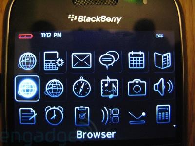 Chinese Blackberry 9000