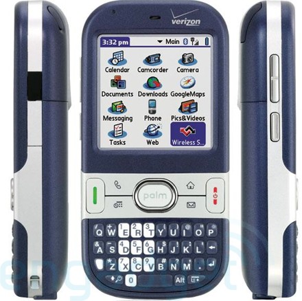 Palm Phone Verizon