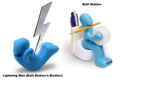 lighting man butt stationjpg If you ordered The Butt Station desktop 