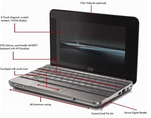 hp mini notebook. HP 2133 8.9 Inch Mini-Note.jpg