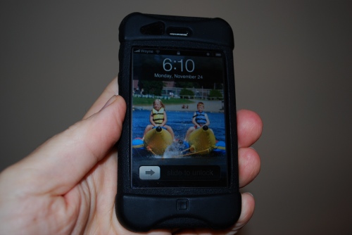 Ipod 3G Otterbox