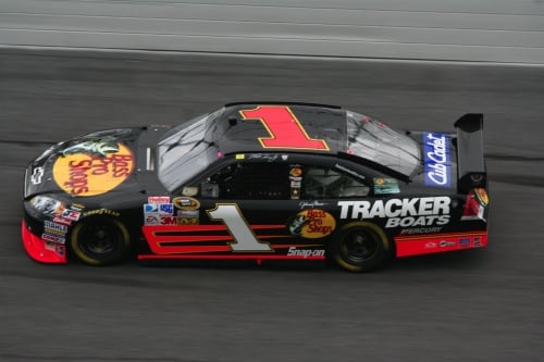 Martin Truex Jr Car. Martin_Truex