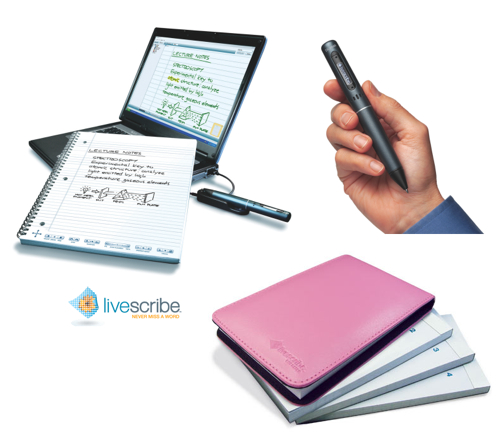 Livescribe Journal