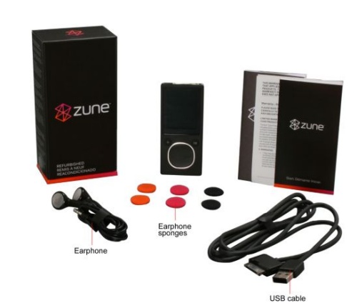 Zune 4Gb