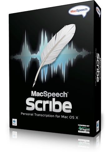 Gear Diary MacSpeech Releases Scribe Personal Transcription Software ...