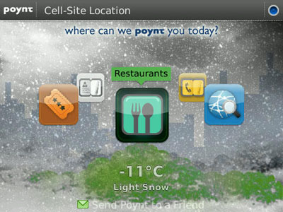 Poynt App