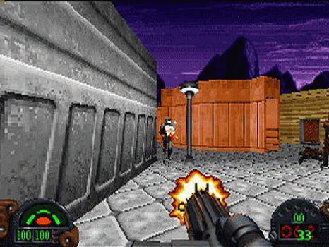 dark forces ps1