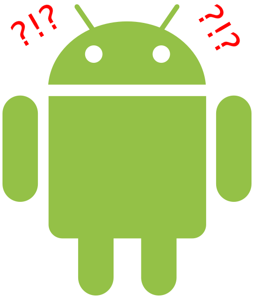 ConfusedAndroid