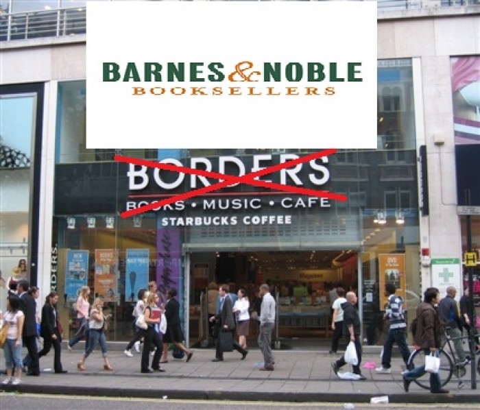 borders