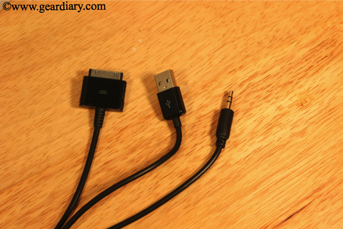 Review: Audio Transmitter Cable for iPhone/iPad/iPod