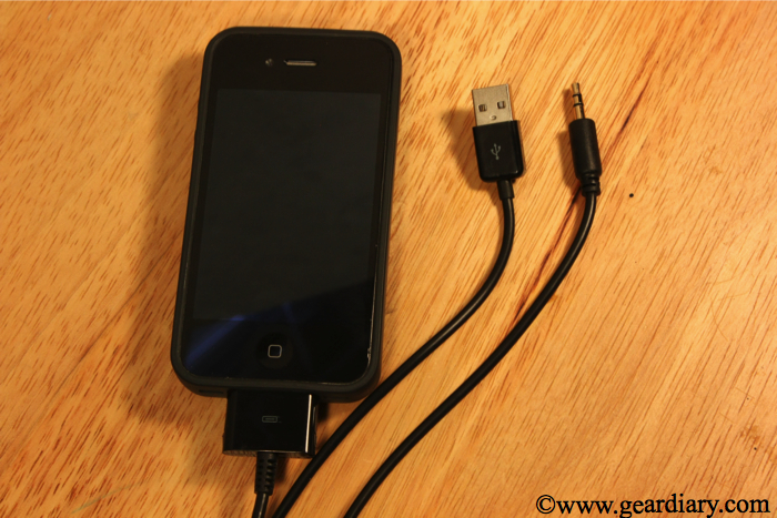 Review: Audio Transmitter Cable for iPhone/iPad/iPod