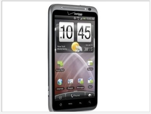 Htc+thunderbolt+4g+lte+android+smartphone+for+verizon