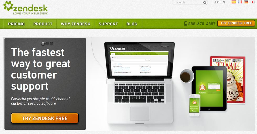 Zendesk