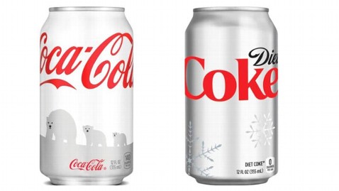 Have You Been Fooled By a White Coke Can?