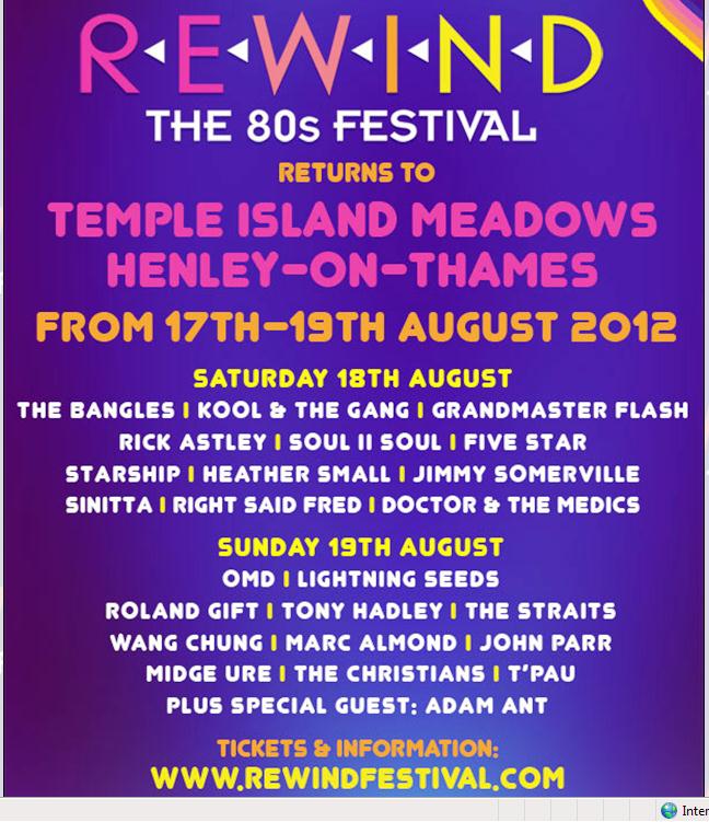 Rewind Festival