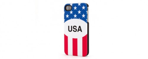 iPhone 4 Cases Get Patriotic With Griffin's New "Nations" Lineup