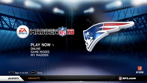 Download Free Madden 13 Ps3 Patch Notes Software