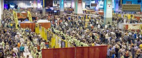 Great American Beer Festival in Denver Colorado