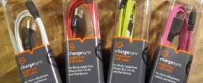 Ventev Charging Cables and Chargers