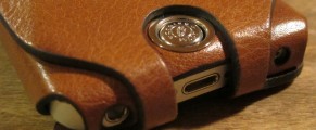 Orbino Pantera Cinque iPhone 5 Case