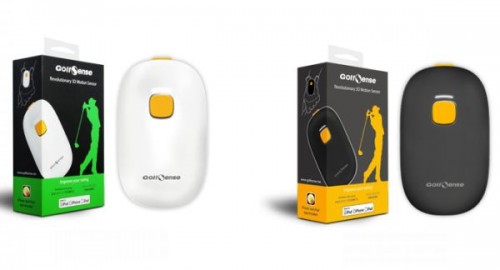 Gear Diary GolfSense Wearable Mobile Tech Golf Glove Device photo Gear Diary GolfSense Wearable Mobile Tech Golf Glove Device photo