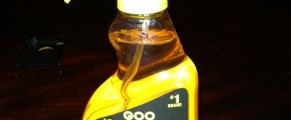 Goo Gone saves smartphone from gum