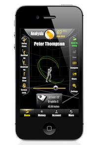 Gear Diary GolfSense Wearable Mobile Tech Golf Glove Device photo Gear Diary GolfSense Wearable Mobile Tech Golf Glove Device photo