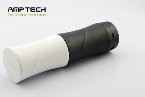 Gear Diary JuiceCan Portable Power Recharger Now Available photo