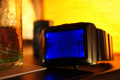 Gear Diary Tokyoflash OTO Watch Goes Concept to Reality photo