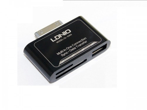 Gear Diary 5 in 1 Connection Kit for Samsung Galaxy Tabs photo Gear Diary 5 in 1 Connection Kit for Samsung Galaxy Tabs photo