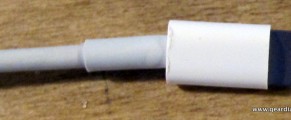 Apple Lightning Connector Broken Inside iPad mini
