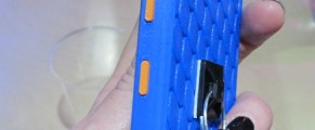Nokia and MakerBot 3D Printed Lumia 520 Case
