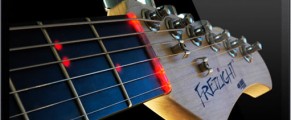 Fretlights Offers World's Easiest Guitar to Play