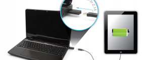 ChargeDr USB Charge Booster