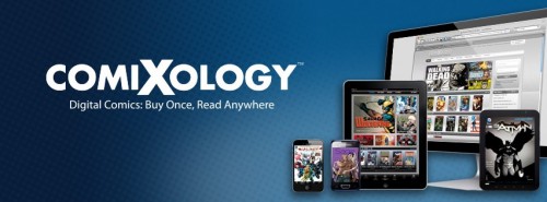 Gear Diary Braving the Gaming Conference Site to Hear About ComiXology photo Gear Diary Braving the Gaming Conference Site to Hear About ComiXology photo