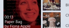 Pandora for Windows Phone