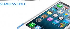SPIGEN SGP Linear Blitz for iPhone 5