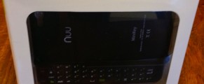 Nuu MiniKey for iPhone 5