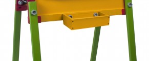 Kid's drawing easel for your iPad, now available from CTA Digital