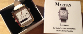Martian Watch