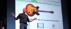 iTunes Music Store Launch