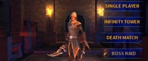 Dark Avenger for iOS