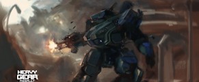 Heavy Gear Assault