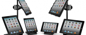 IK Multimedia iKlip Studio for iPad Mini
