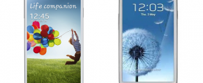 Samsung Galaxy S4 vs Galaxy S3
