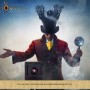 Secret Society Game Tweaks Your Dopamine Reward System