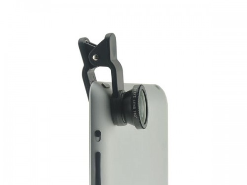 Gear Diary Cloth Clip Quick On Wide(+Macro) + Fisheye Lens for for iPhone and Tablets photo Gear Diary Cloth Clip Quick On Wide(+Macro) + Fisheye Lens for for iPhone and Tablets photo