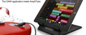 AmpliTube Studio