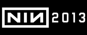 nine inch nails 2013