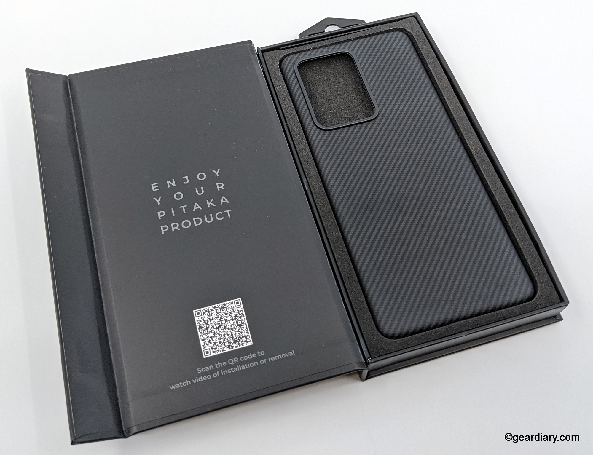 Pitaka Air Case For The Samsung Galaxy S20 Ultra Is Close To Naked